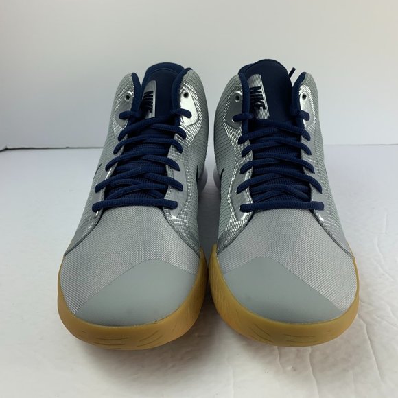 Men Nike Precision III Basketball Shoes Sneakers - Picture 3 of 14